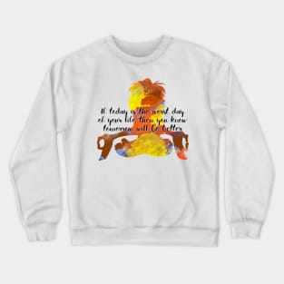 Rafiki Crewneck Sweatshirt